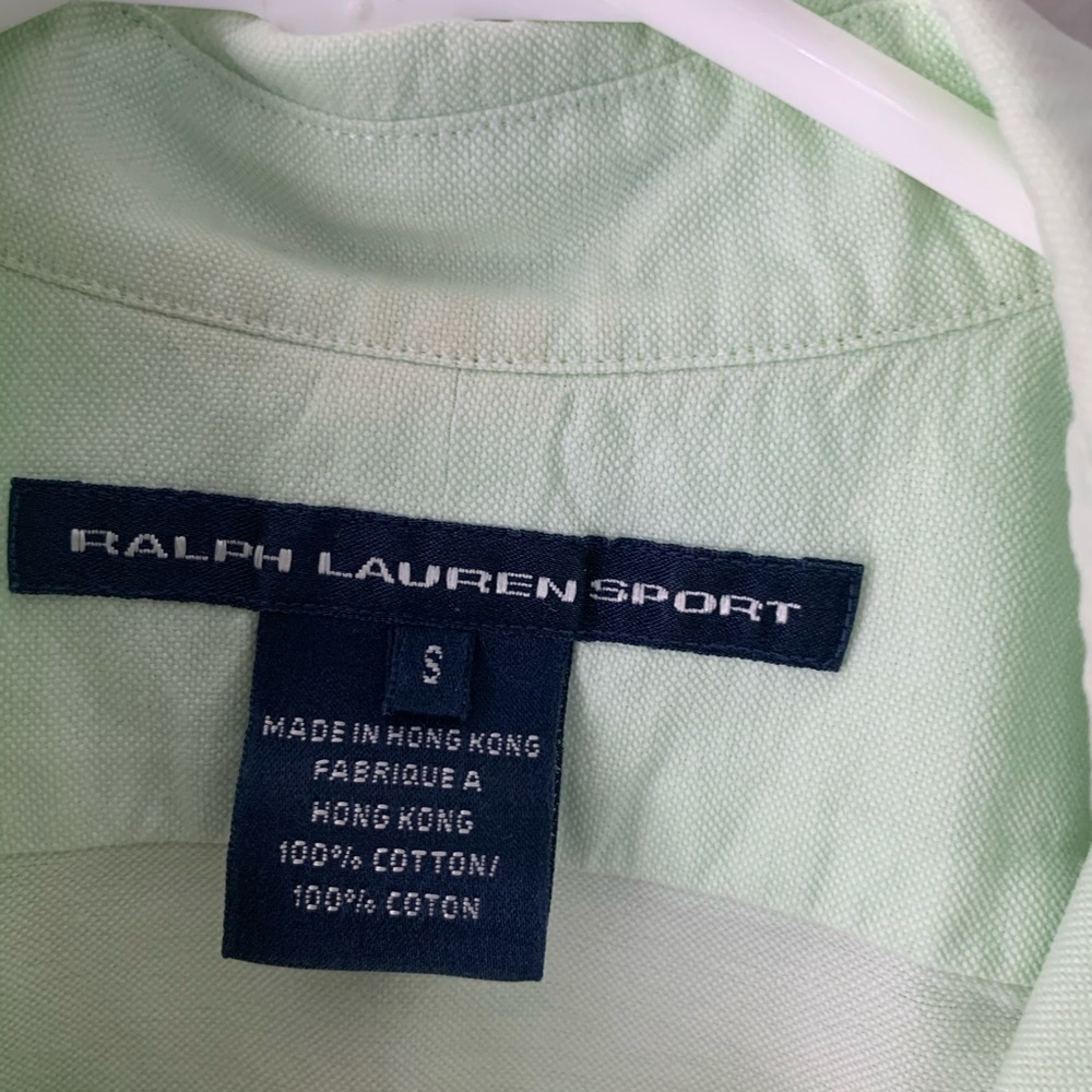 Ralph Lauren Sport Tank Top - Picture 3 of 4